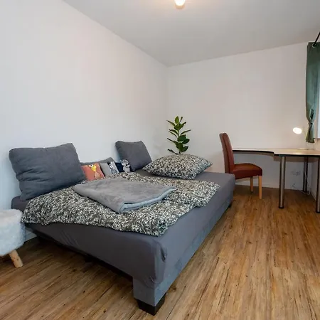 Διαμέρισμα Rosenbogen Bad Wörishofen