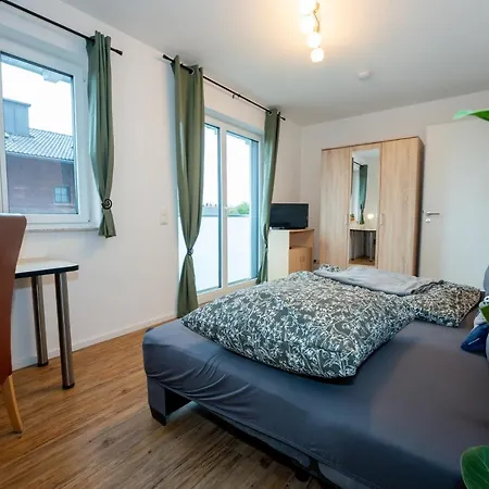 Rosenbogen Apartman Bad Wörishofen