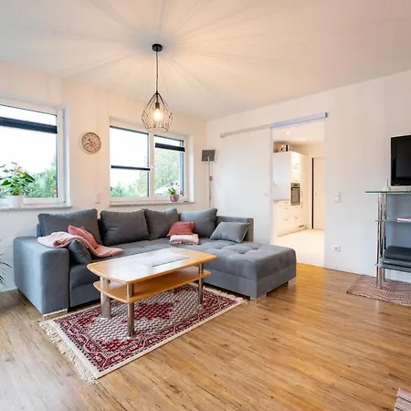 Rosenbogen Apartman *