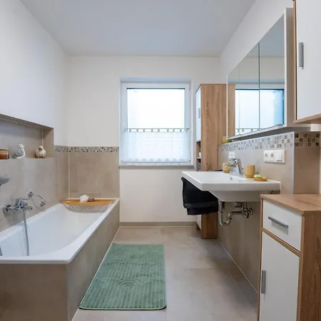 Apartman Rosenbogen Bad Wörishofen