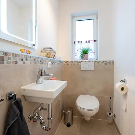 Rosenbogen Apartman *