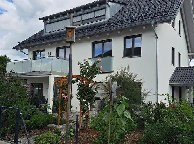 Apartment Rosenbogen Bad Worishofen