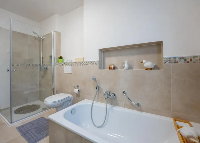 Apartment Rosenbogen Bad Worishofen