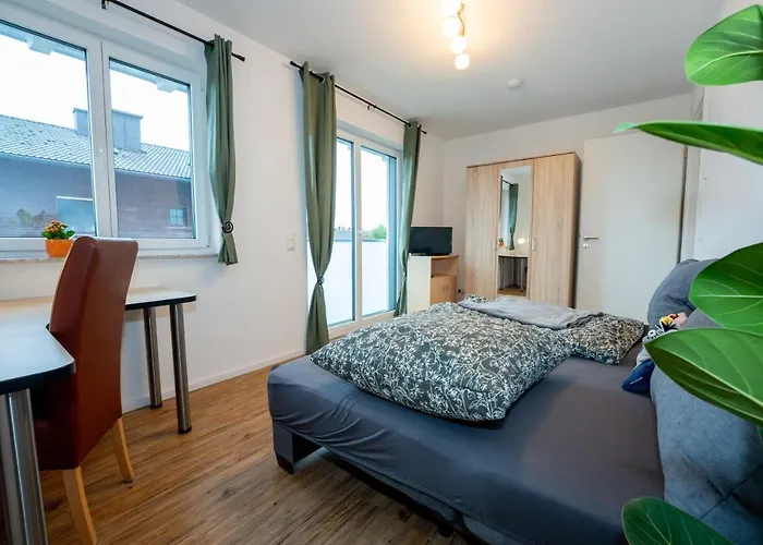 Rosenbogen Apartment Bad Worishofen