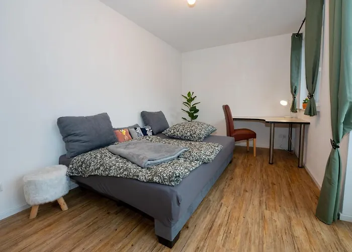 Apartment Rosenbogen Bad Worishofen