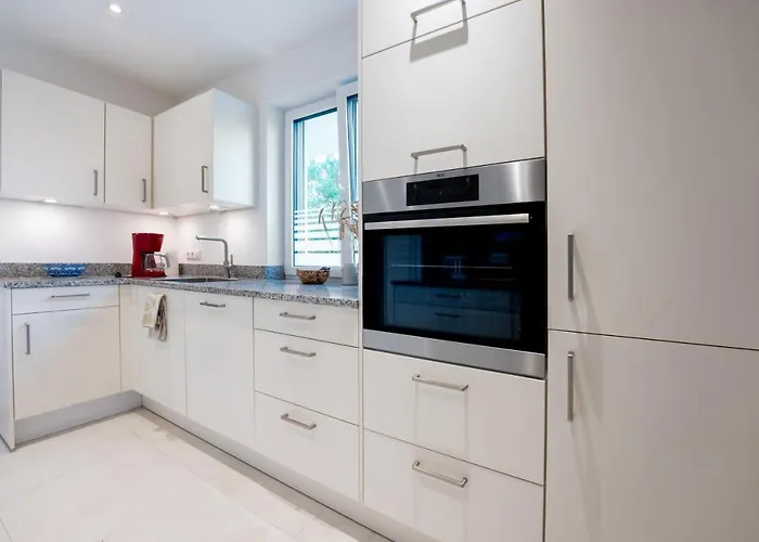 Rosenbogen Apartment Bad Worishofen