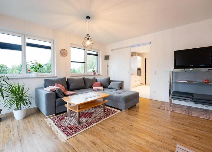 Rosenbogen Apartment *