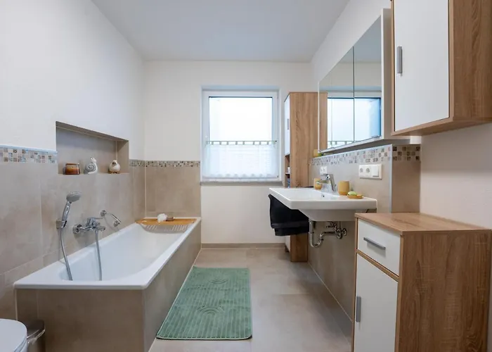 Apartment Rosenbogen Bad Worishofen