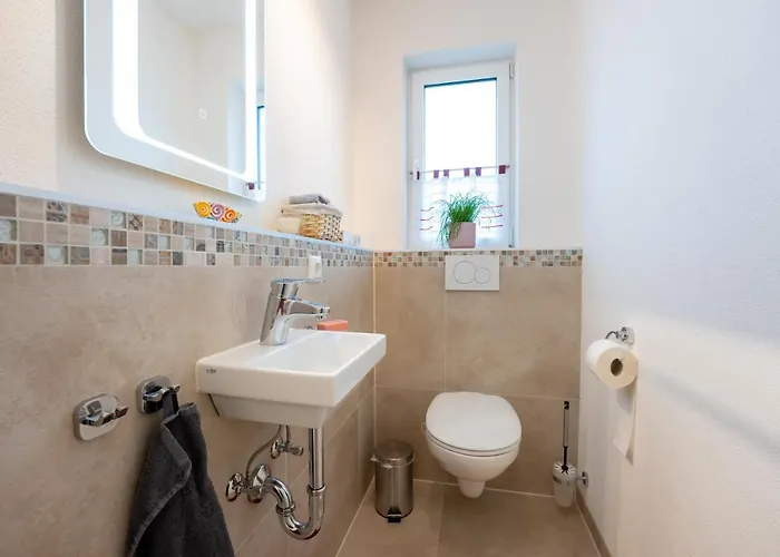 Rosenbogen Apartment *